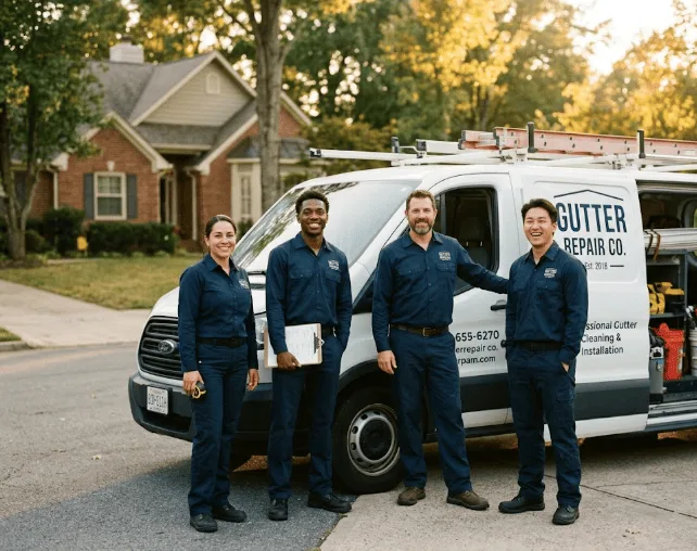 Gutter Repair company in Colman, SD
