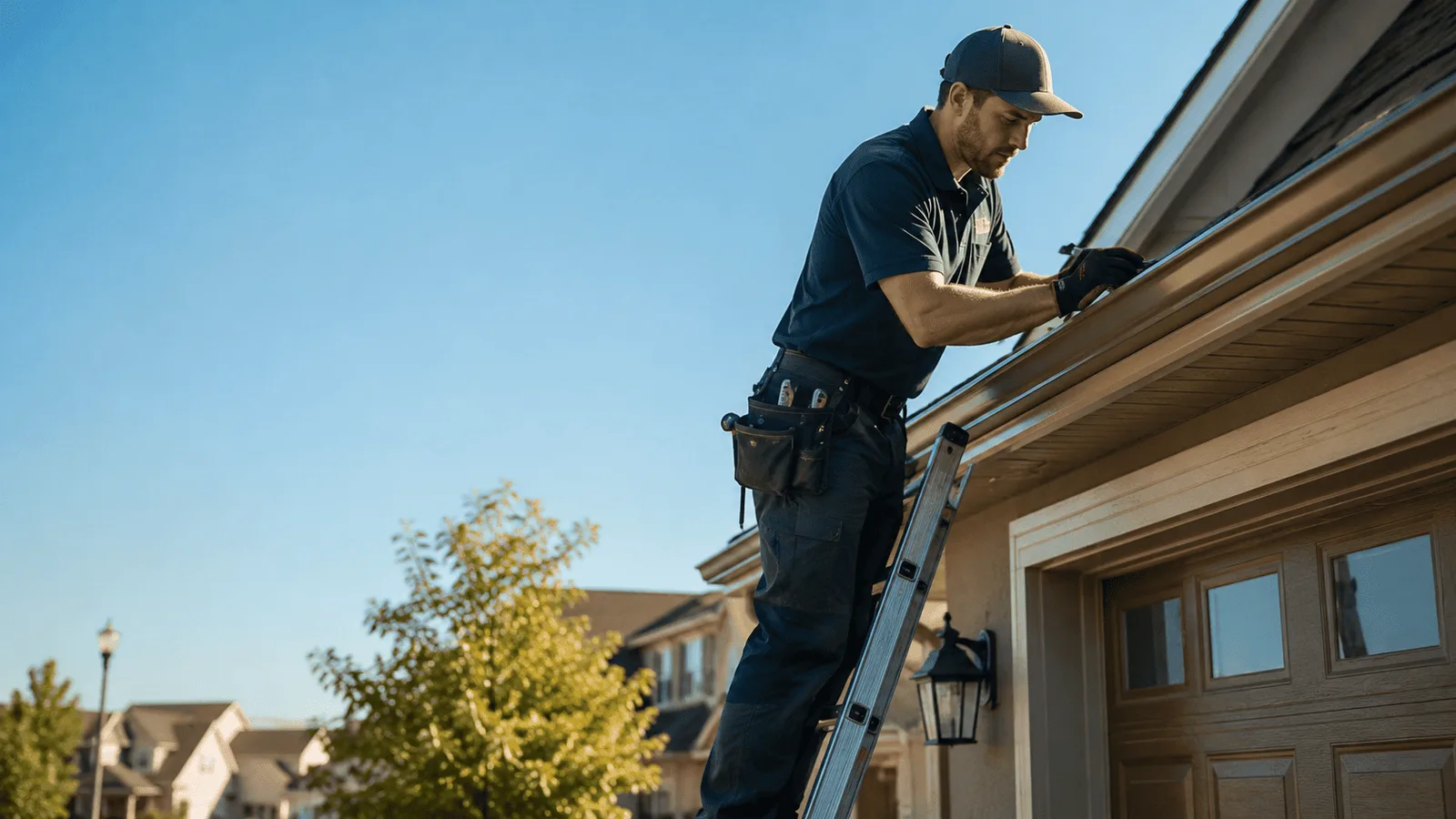 Gutter Repair in Colman, SD near me